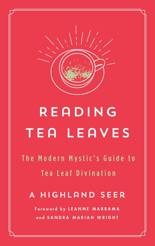 Produktbild: Reading Tea Leaves | A Highland Seer