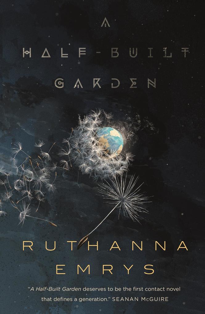 Produktbild: A Half-Built Garden | Ruthanna Emrys