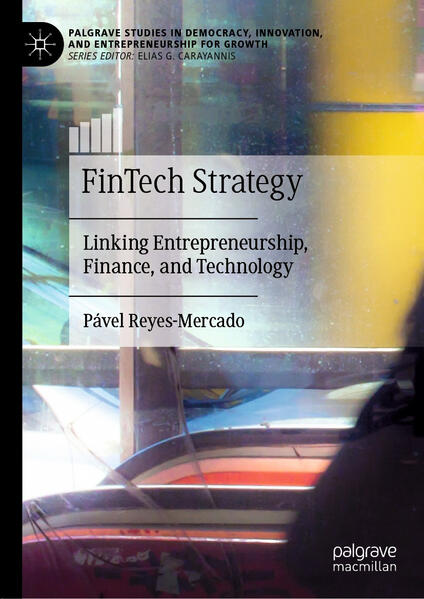 Produktbild: FinTech Strategy | Pável Reyes-Mercado