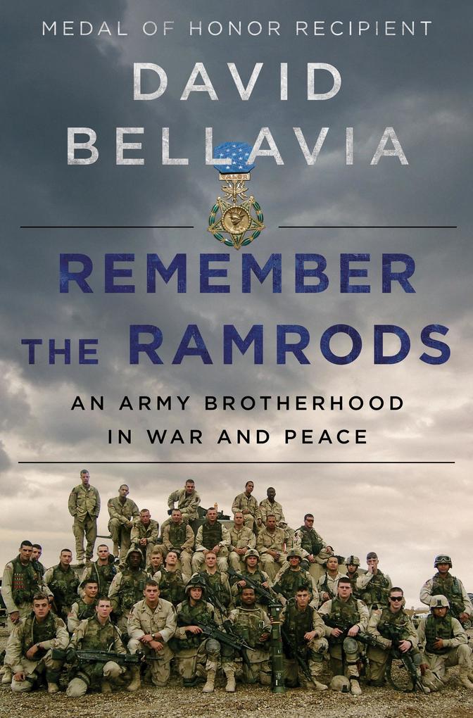 Produktbild: Remember the Ramrods | David Bellavia