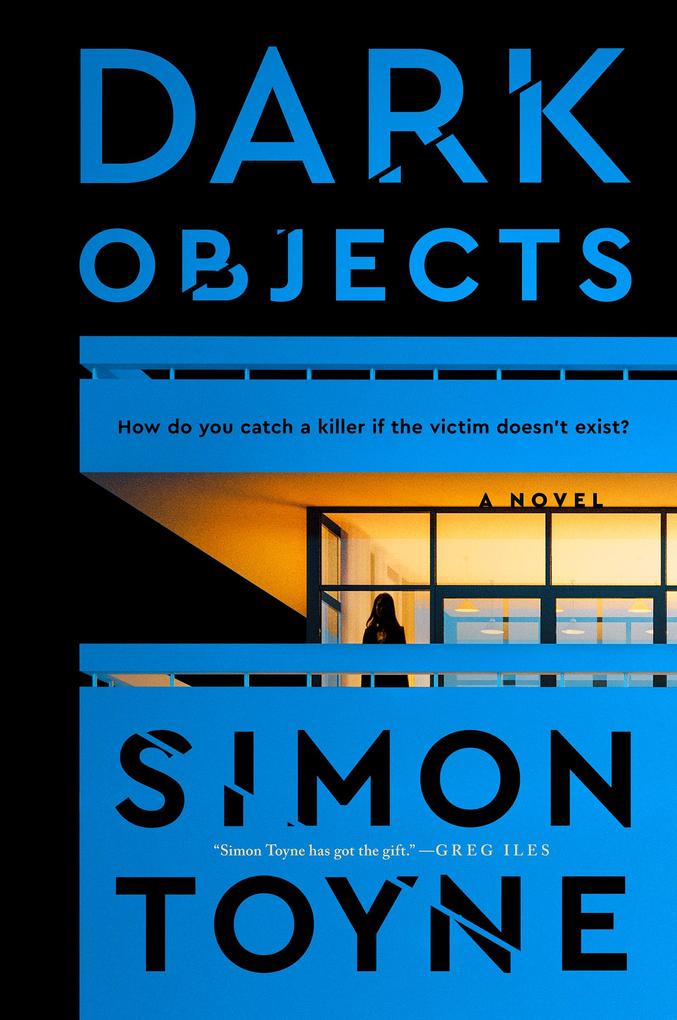 Produktbild: Dark Objects | Simon Toyne