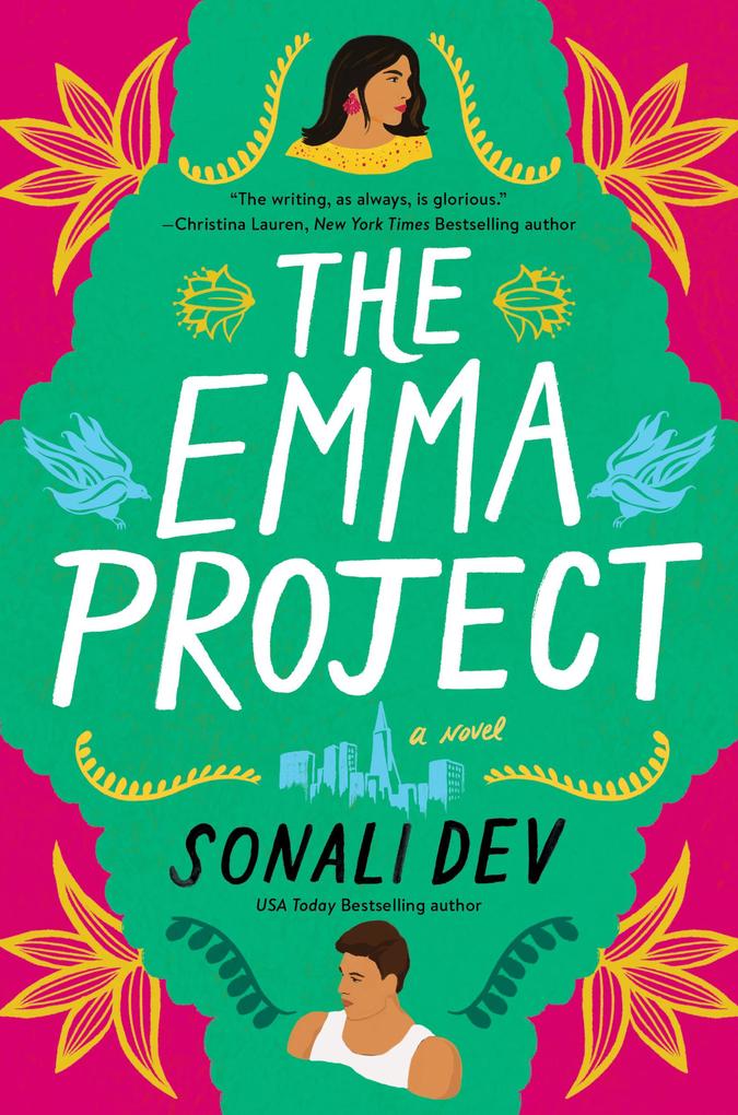 Produktbild: The Emma Project | Sonali Dev
