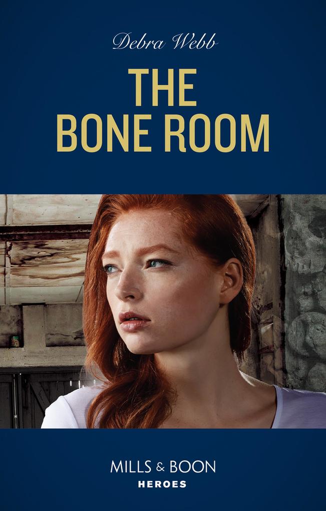 Produktbild: The Bone Room | Debra Webb