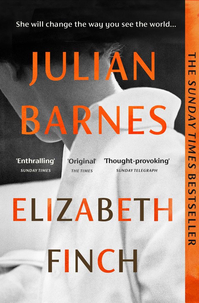 Produktbild: Elizabeth Finch | Julian Barnes