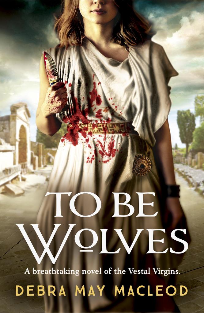 Produktbild: To Be Wolves | Debra May Macleod