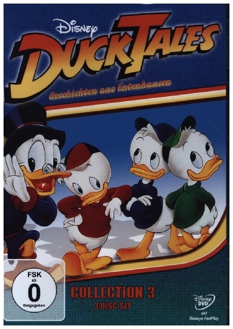 Produktbild: Ducktales - Geschichten aus Entenhausen | David Weimers, Ken Koonce, Jymn Magon, Bruce Talkington, Mark Zaslove