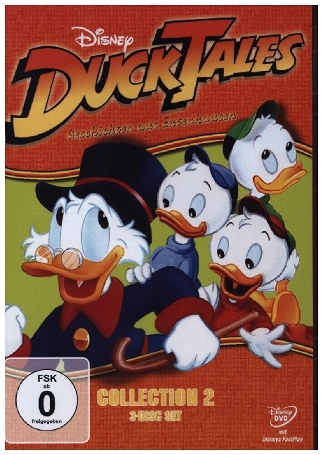 Produktbild: Ducktales - Geschichten aus Entenhausen | David Weimers, Ken Koonce, Jymn Magon, Bruce Talkington, Mark Zaslove
