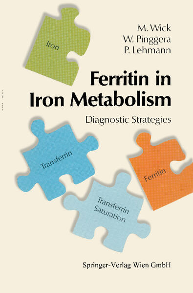 Produktbild: Ferritin in Iron Metabolism | Manfred Wick, Wulf Pinggera, Paul Lehmann