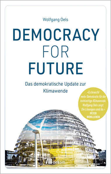 Democracy For Future als Taschenbuch