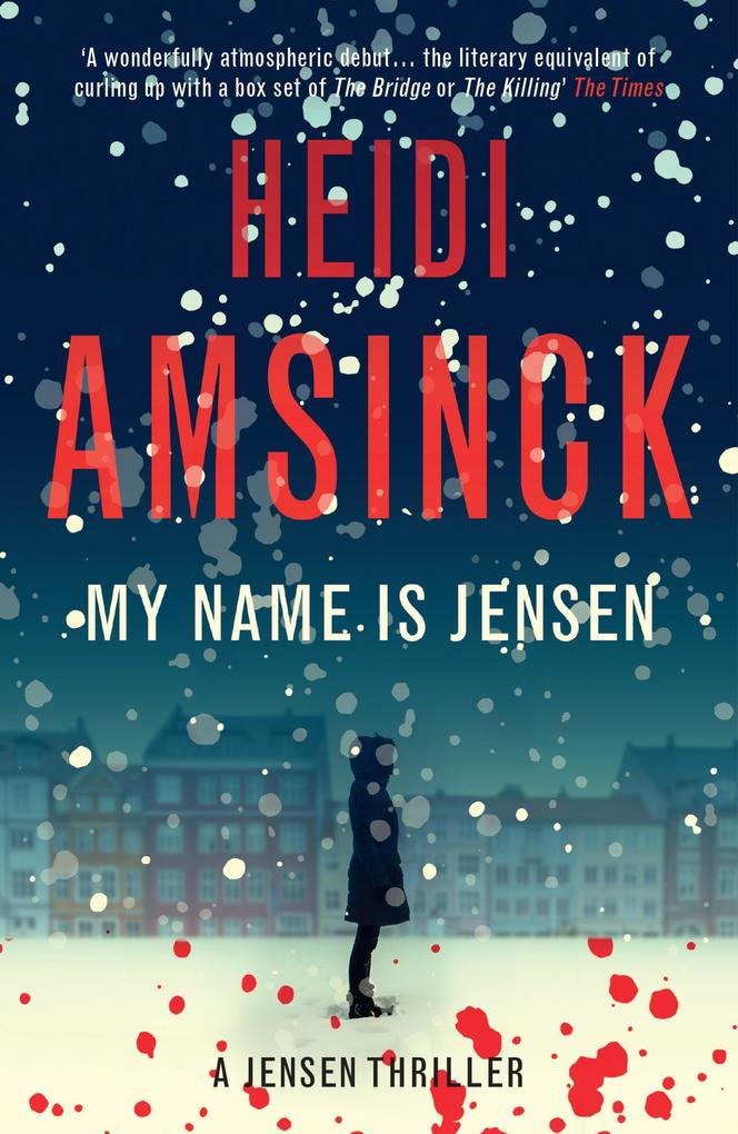 Produktbild: My Name is Jensen | Heidi Amsinck