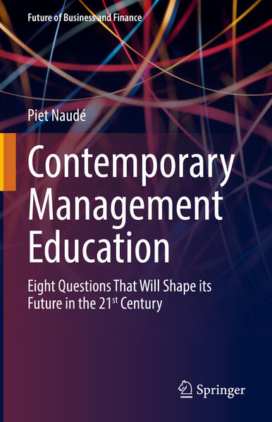 Produktbild: Contemporary Management Education | Piet Naudé