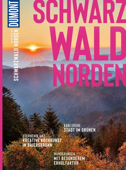 Produktbild: DUMONT Bildatlas Schwarzwald Norden | Cornelia Tomaschko