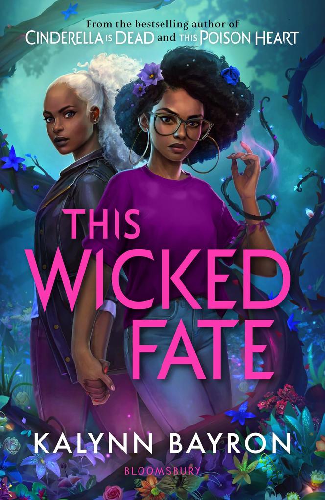 Produktbild: This Wicked Fate | Kalynn Bayron