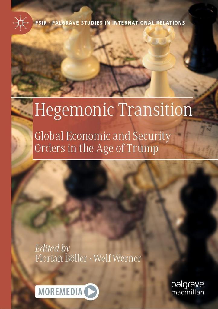Produktbild: Hegemonic Transition