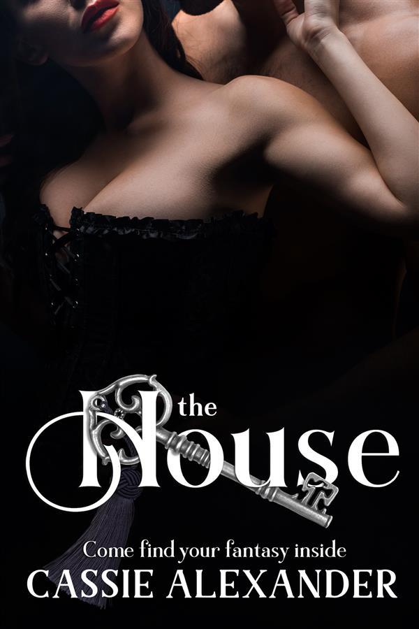 Produktbild: The House | Cassie Alexander
