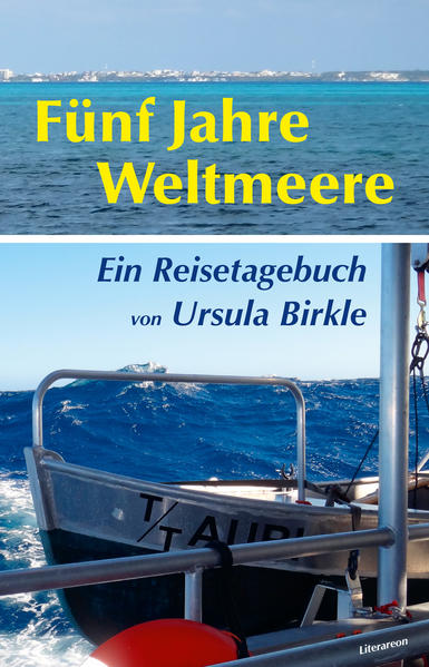 Produktbild: Fünf Jahre Weltmeere | Ursula Birkle