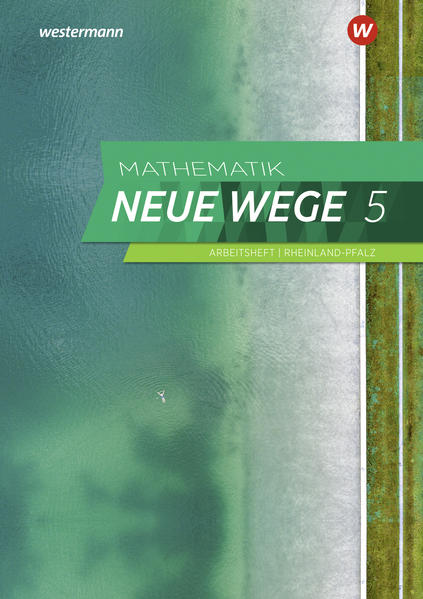 Produktbild: Mathematik Neue Wege SI 5. Arbeitsheft mit Lösungen. Für Rheinland-Pfalz | Arno Lergenmüller