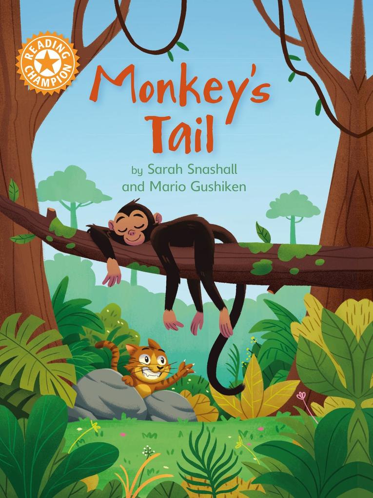 Produktbild: Monkey's Tail | Sarah Snashall