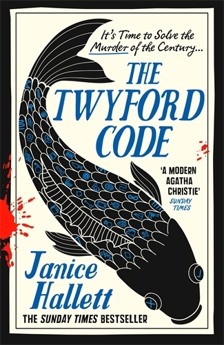 Produktbild: The Twyford Code | Janice Hallett