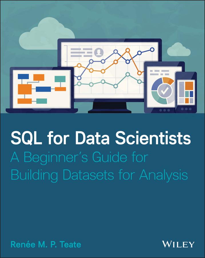 Produktbild: SQL for Data Scientists | Renee M. P. Teate