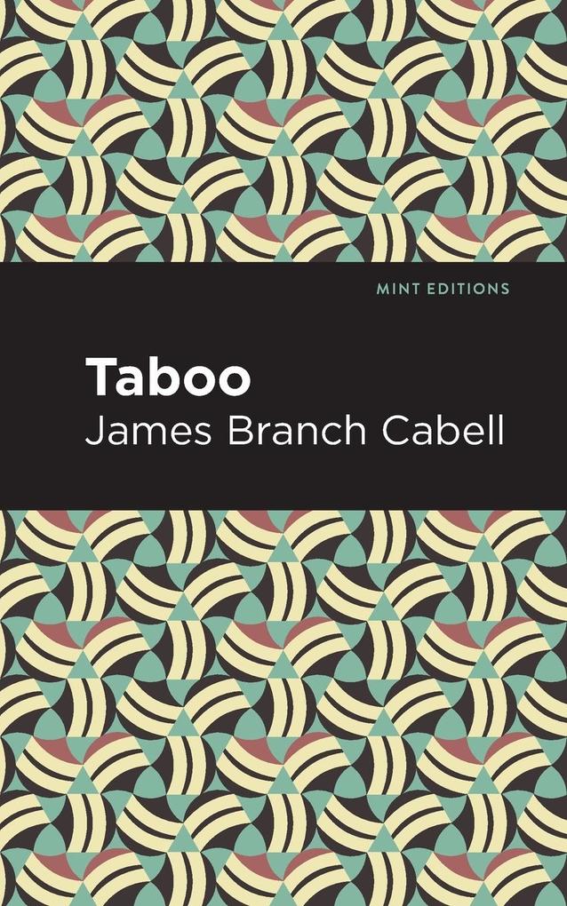 Produktbild: Taboo | James Branch Cabell