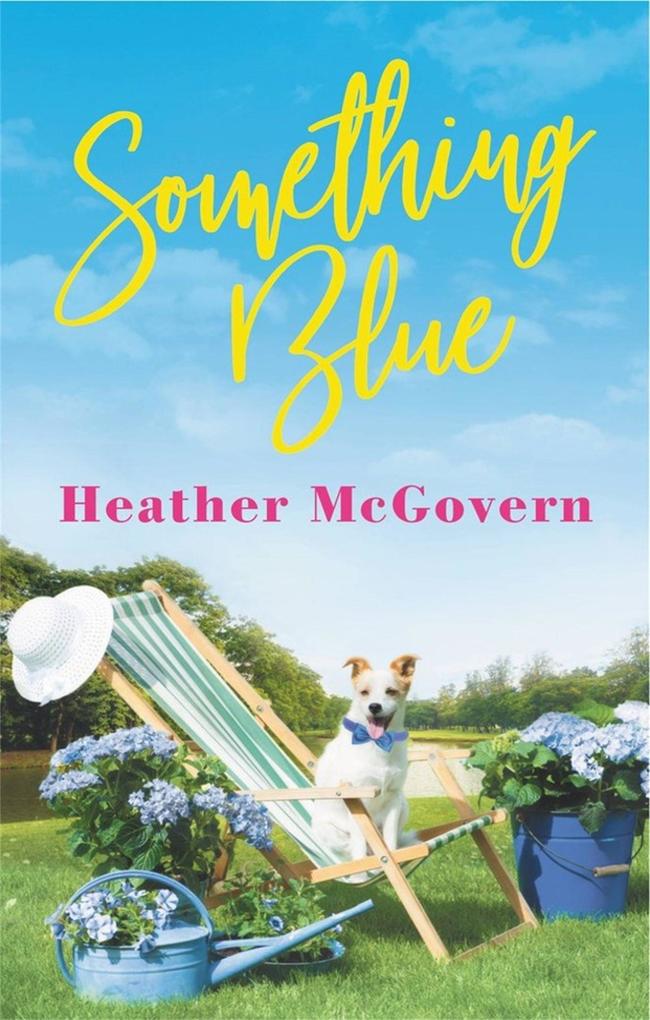Produktbild: Something Blue | Heather McGovern