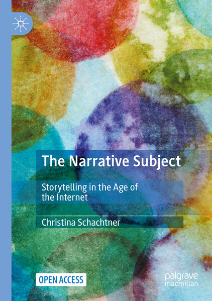 Produktbild: The Narrative Subject | Christina Schachtner