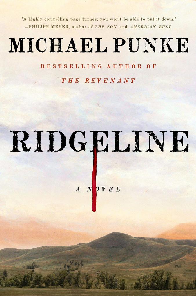 Produktbild: Ridgeline | Michael Punke