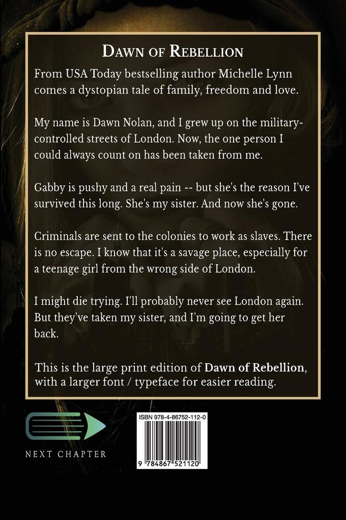 Weitere Ansicht: Dawn of Rebellion | Michelle Lynn