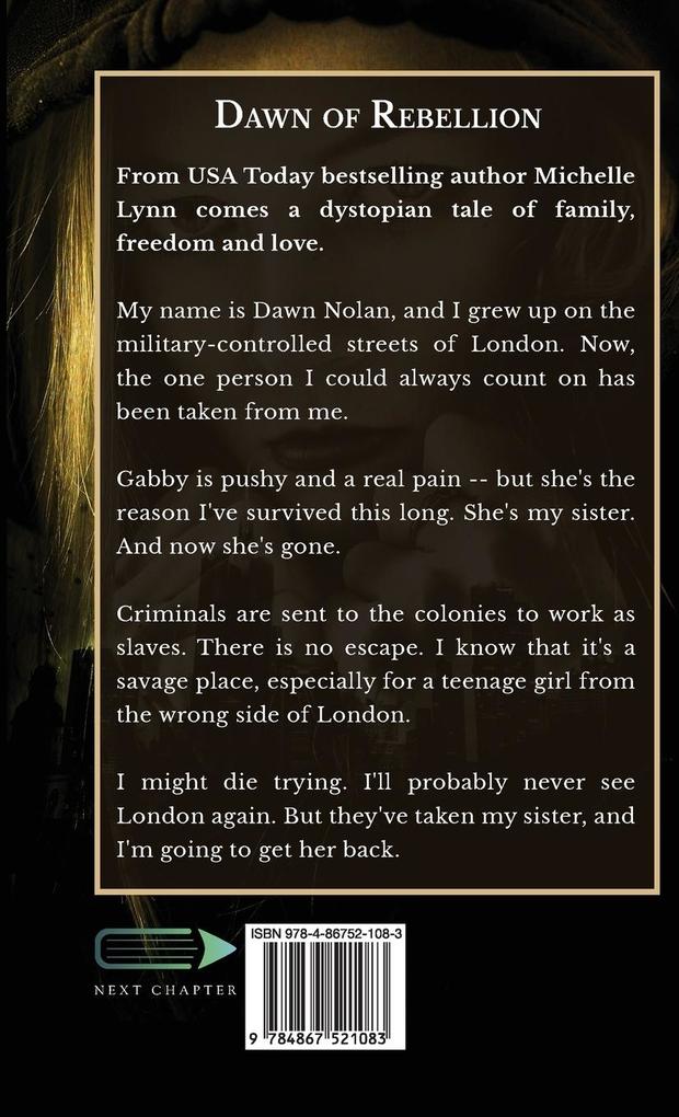 Weitere Ansicht: Dawn of Rebellion | Michelle Lynn