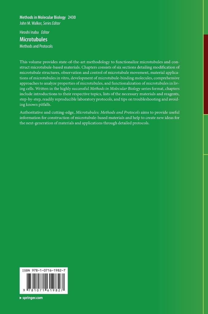 Weitere Ansicht: Microtubules