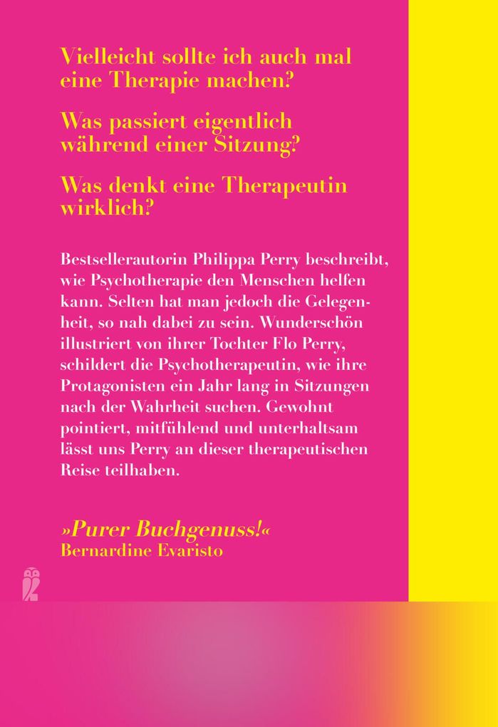 Weitere Ansicht: Wie geht es Ihnen jetzt? | Philippa Perry