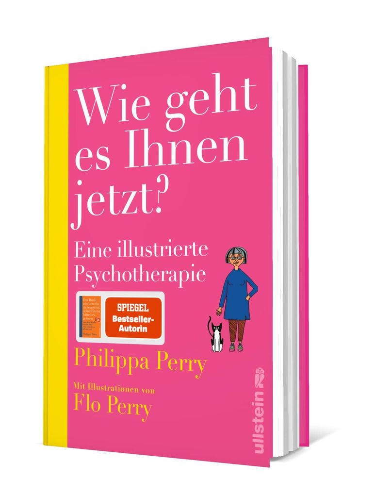 Weitere Ansicht: Wie geht es Ihnen jetzt? | Philippa Perry