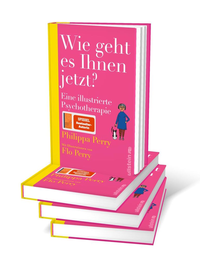 Weitere Ansicht: Wie geht es Ihnen jetzt? | Philippa Perry