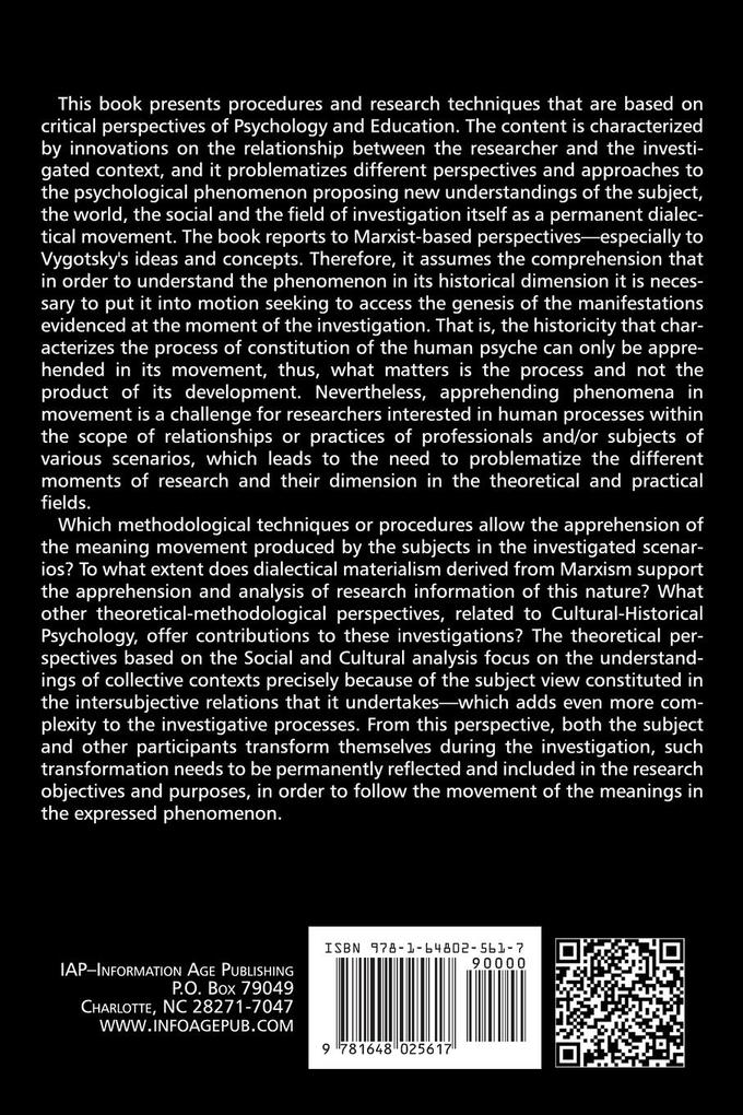 Weitere Ansicht: Qualitative Research and Social Intervention