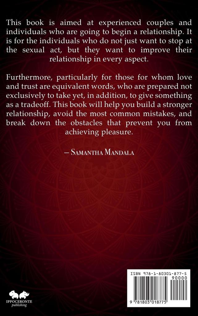 Weitere Ansicht: Sex positions | Samantha Mandala