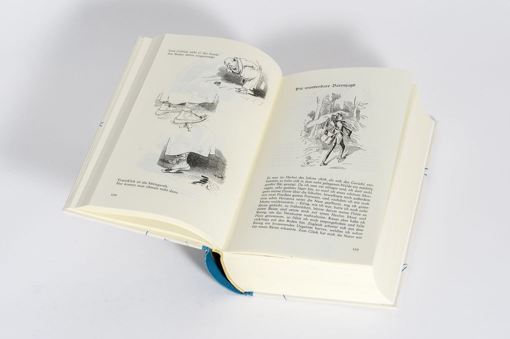 Weitere Ansicht: Sämtliche Werke | Wilhelm Busch