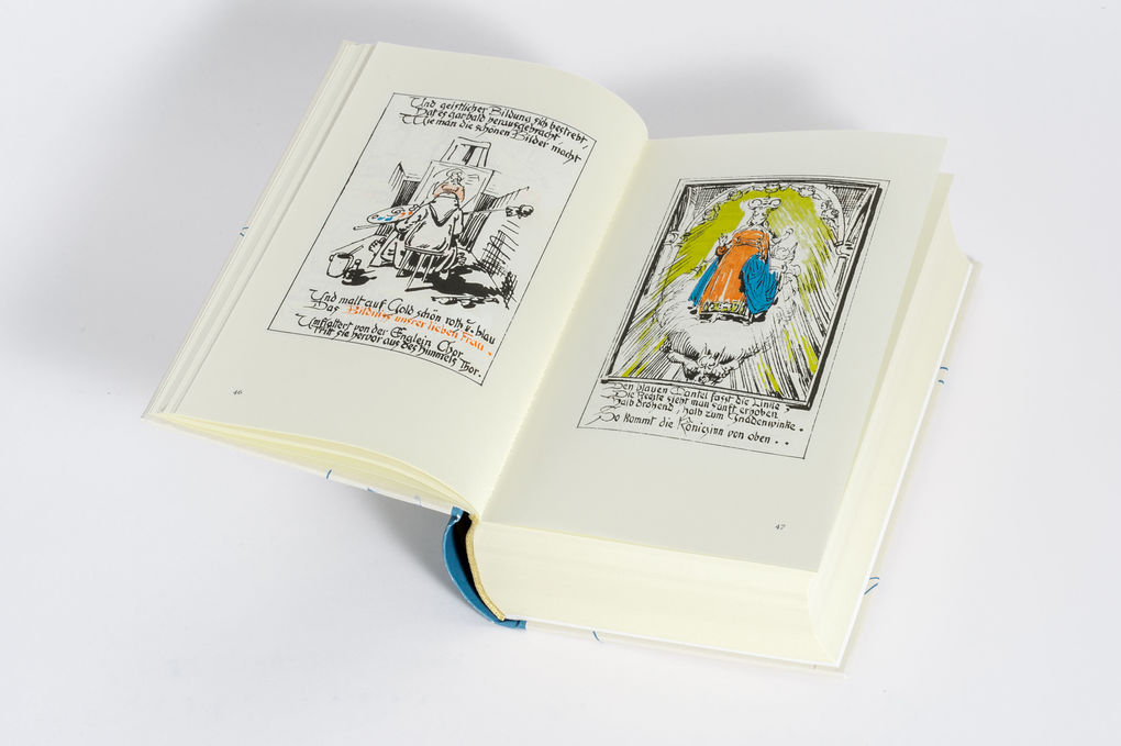 Weitere Ansicht: Sämtliche Werke | Wilhelm Busch