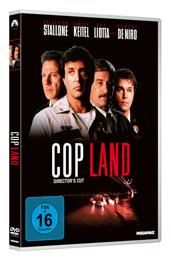 Weitere Ansicht: Cop Land | James Mangold