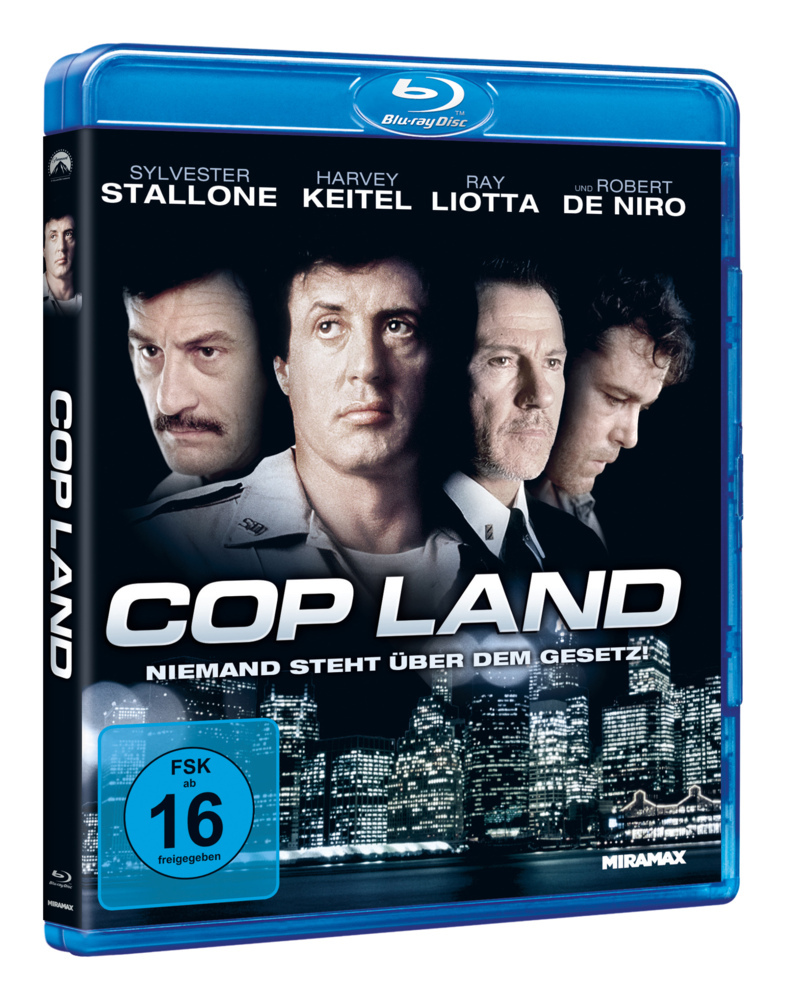 Weitere Ansicht: Cop Land | James Mangold