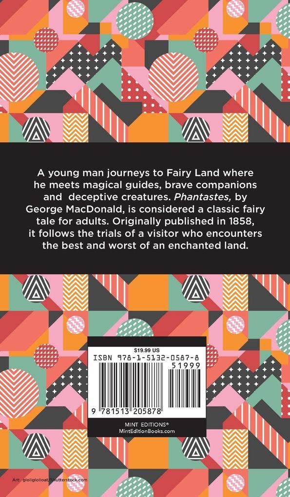 Weitere Ansicht: Phantastes | George Macdonald