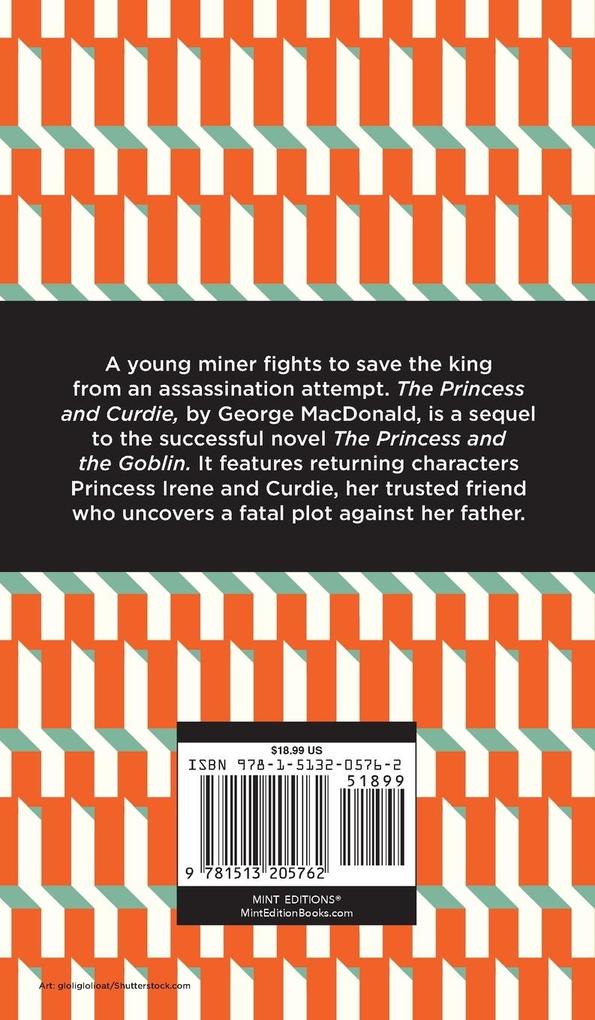 Weitere Ansicht: The Princess and Curdie | George Macdonald