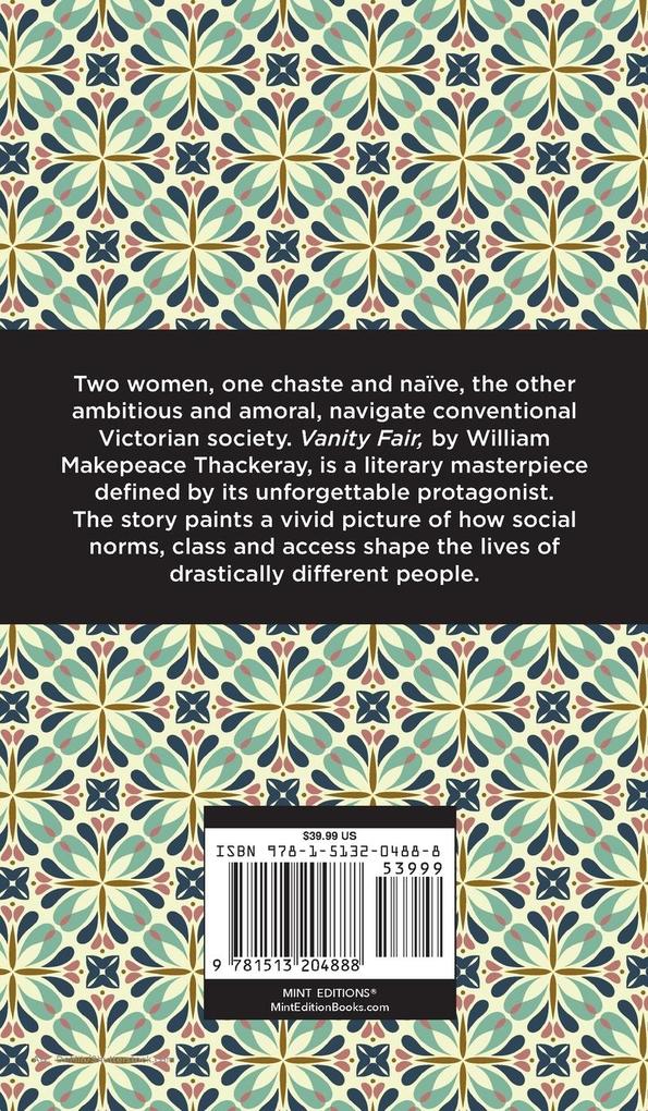 Weitere Ansicht: Vanity Fair | William Makepeace Thackeray