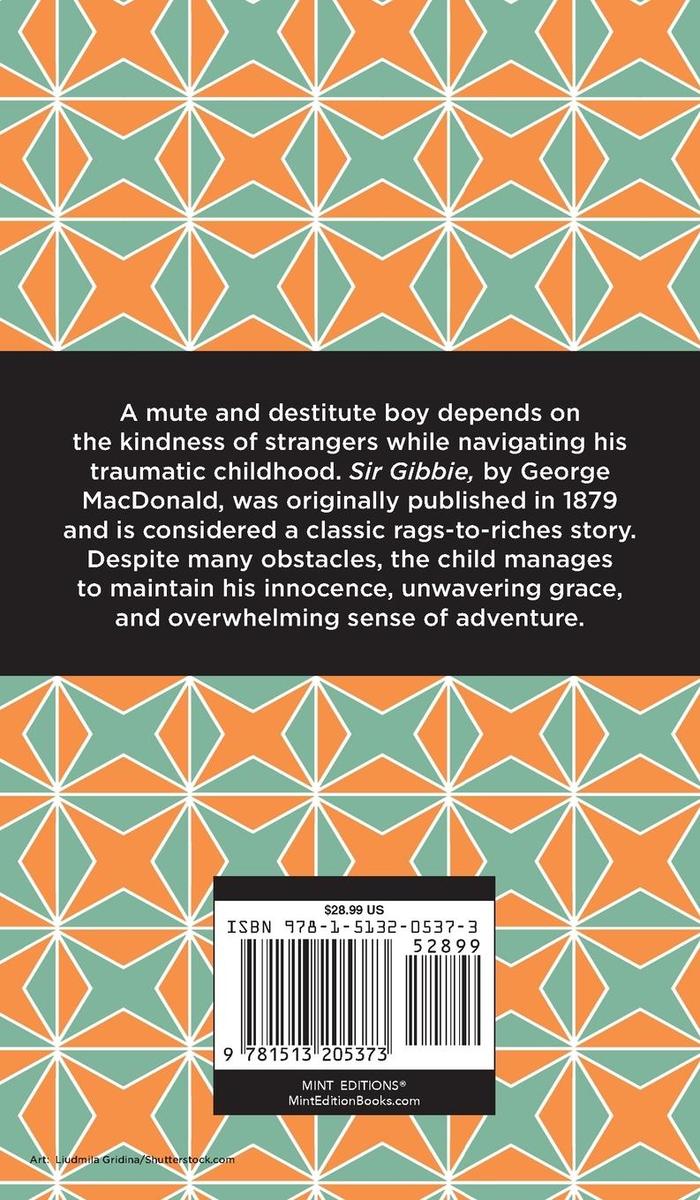 Weitere Ansicht: Sir Gibbie | George Macdonald