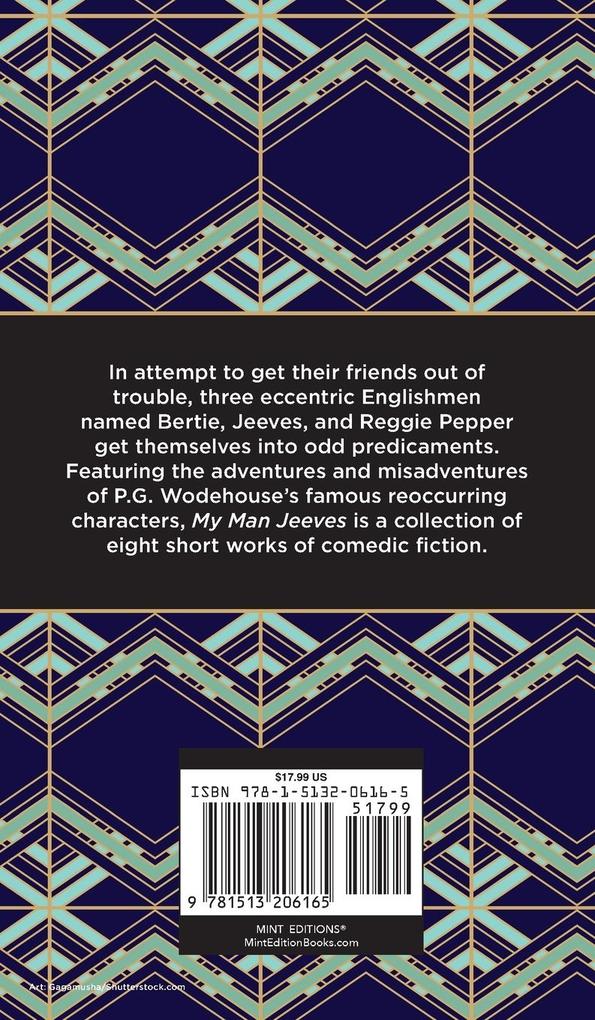 Weitere Ansicht: My Man Jeeves | P. G. Wodehouse