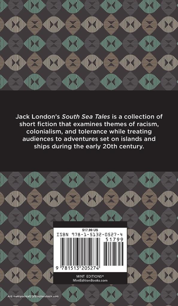 Weitere Ansicht: South Sea Tales | Jack London