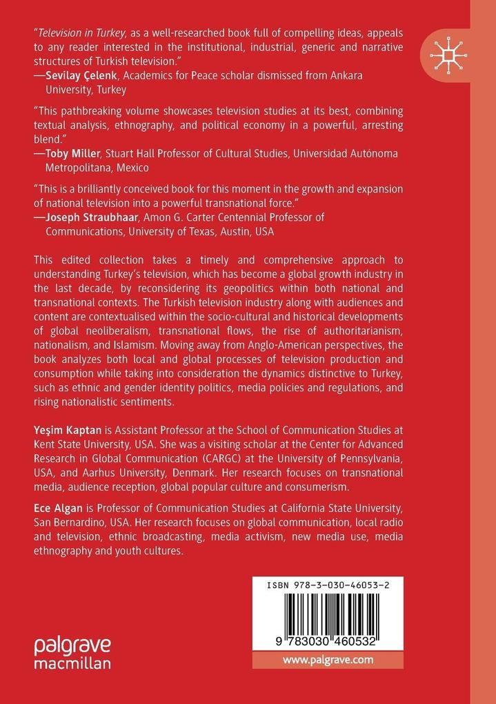 Weitere Ansicht: Television in Turkey