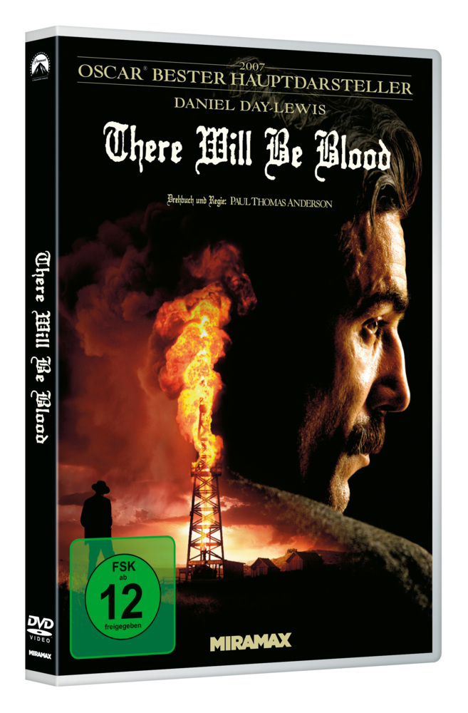 Weitere Ansicht: There Will Be Blood | Paul Thomas Anderson