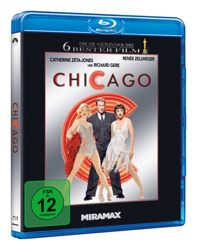 Weitere Ansicht: Chicago | Bill Condon, Maurine Dallas Watkins