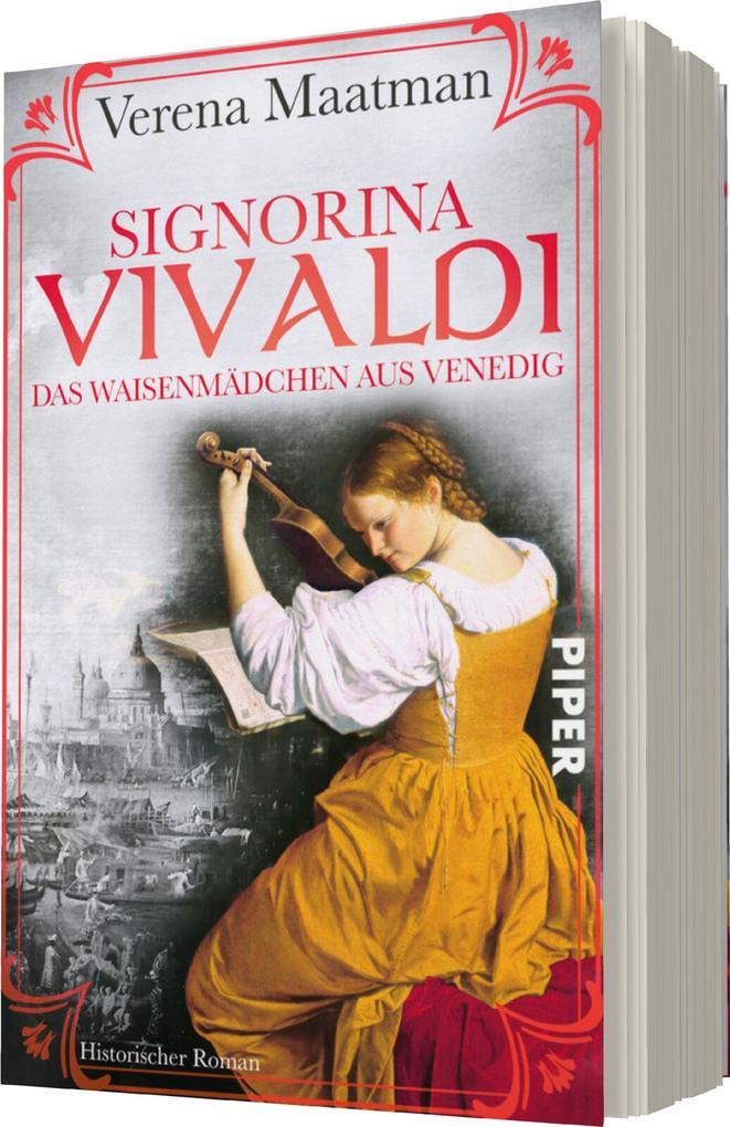 Weitere Ansicht: Signorina Vivaldi | Verena Maatman